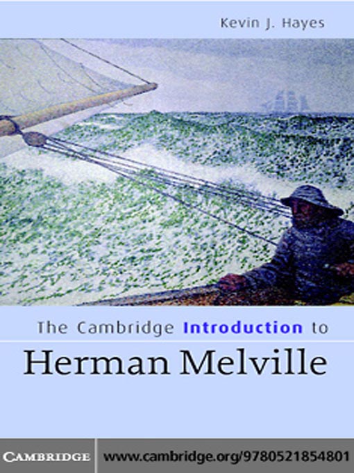 Title details for The Cambridge Introduction to Herman Melville by Kevin J. Hayes - Available